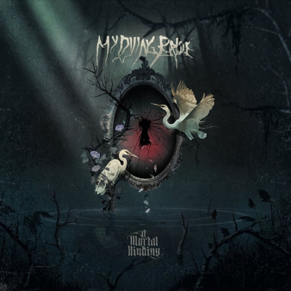 My Dying Bride - A Mortal Binding in the group CD / Hårdrock at Bengans Skivbutik AB (5519044)