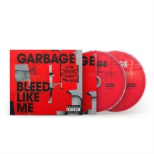 Garbage - Bleed Like Me in the group CD / Pop-Rock at Bengans Skivbutik AB (5519047)