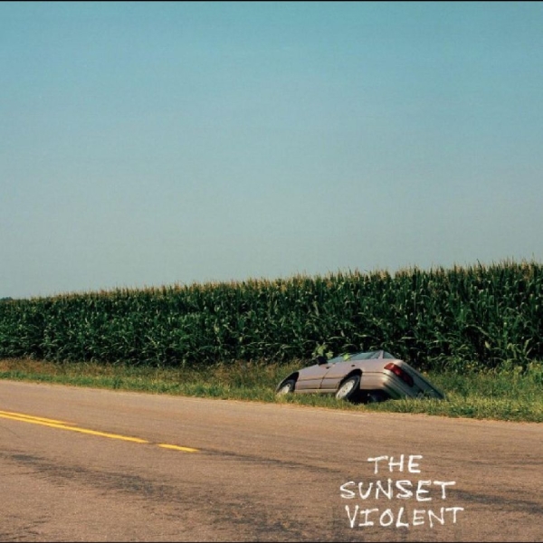 Mount Kimbie - The Sunset Violent in the group VINYL / Bestsellers at Bengans Skivbutik AB (5519062)
