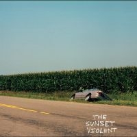 Mount Kimbie - The Sunset Violent (Orange Vinyl) in the group OTHER / Forthcoming products - 10 percent at Bengans Skivbutik AB (5519064)