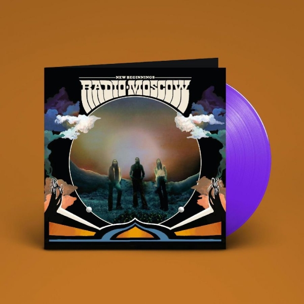 Radio Moscow - New Beginnings in the group VINYL / Bestsellers at Bengans Skivbutik AB (5519075)