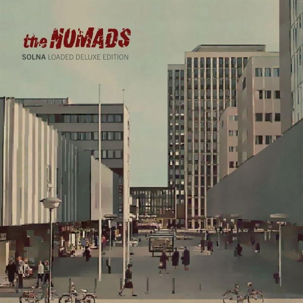 Nomads The - Solna (Loaded Deluxe Edition Vinyl in the group VINYL / Pop-Rock at Bengans Skivbutik AB (5519083)