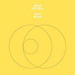 Brian Reitzell - Auto Music in the group Labels /  at Bengans Skivbutik AB (5519090)