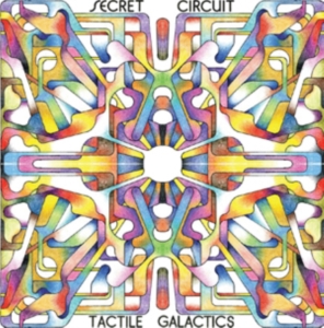 Secret Circuit - Tactile Galactics in the group Labels /  at Bengans Skivbutik AB (5519108)