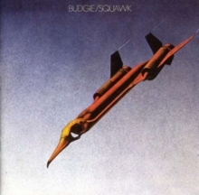 Budgie - Squawk in the group CD / Pop-Rock at Bengans Skivbutik AB (5519125)