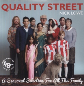 Quality Street - A Seasonal Selection For The Whole .. in the group VINYL / Julmusik at Bengans Skivbutik AB (5519132)