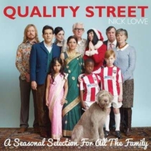 Quality Street - A Seasonal Selection For The Whole .. in the group OUR PICKS / Christmas music on Vinyl & CD at Bengans Skivbutik AB (5519132)