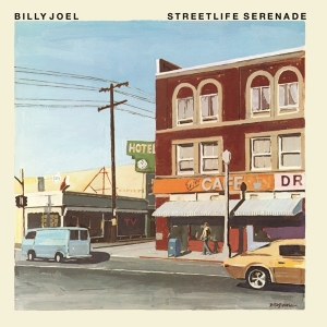 Joel Billy - Streetlife Serenade in the group OTHER / Övrigt /  at Bengans Skivbutik AB (5519141)