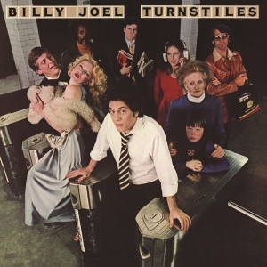 Joel Billy - Turnstiles in the group OTHER / Övrigt /  at Bengans Skivbutik AB (5519142)