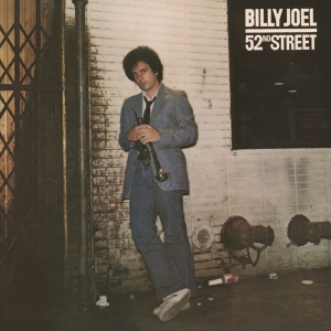 Joel Billy - 52Nd Street in the group OTHER / Övrigt /  at Bengans Skivbutik AB (5519144)