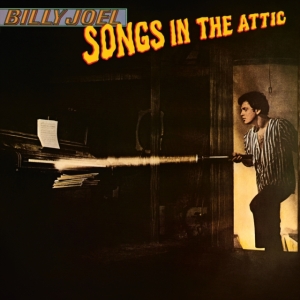 Joel Billy - Songs In The Attic in the group OTHER / Forthcoming products - 10 percent at Bengans Skivbutik AB (5519145)