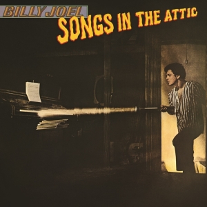 Joel Billy - Songs In The Attic in the group OTHER / Forthcoming products - 10 percent at Bengans Skivbutik AB (5519145)