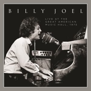 Joel Billy - Live At The Great American Music Hall - 1975 in the group OTHER / Övrigt /  at Bengans Skivbutik AB (5519147)