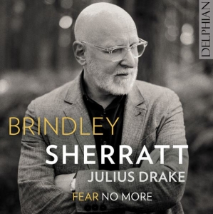 Sherratt Brindley Drake Julius - Fear No More in the group OUR PICKS / Friday Releases / Friday the 26th April 2024 at Bengans Skivbutik AB (5519152)