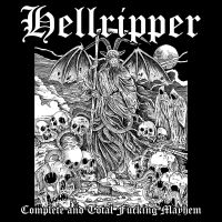 Hellripper - Complete And Total Fucking Mayhem in the group OUR PICKS / Friday Releases / Friday the 29th of Mars 2024 at Bengans Skivbutik AB (5519159)