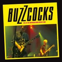 Buzzcocks - Live At The Shepherds Bush Empire ( in the group OUR PICKS / Friday Releases / Friday the 26th April 2024 at Bengans Skivbutik AB (5519202)