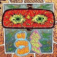 Lovely Eggs The - My Mood Wave in the group OUR PICKS / Friday Releases / Friday the 15th of Mars 2024 at Bengans Skivbutik AB (5519204)