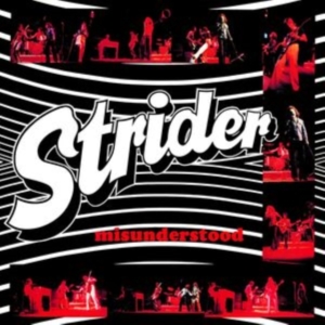 Strider - Misunderstood in the group OTHER / Övrigt /  at Bengans Skivbutik AB (5519206)