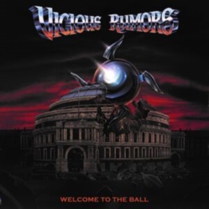 Vicious Rumors - Welcome To The Ball in the group OTHER / Övrigt /  at Bengans Skivbutik AB (5519209)