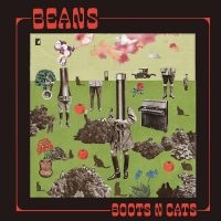 Beans - Boots N Cats (Clear Red Vinyl) in the group OUR PICKS / Friday Releases / Friday the 15th of Mars 2024 at Bengans Skivbutik AB (5519210)