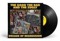 The Good The Bad And The Zugly - Decade Of Regression (Vinyl Lp) in the group OUR PICKS / Friday Releases / Friday the 5th of April 2024 at Bengans Skivbutik AB (5519214)