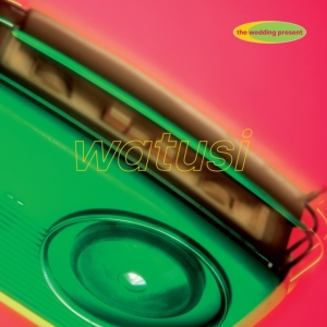 Wedding Present - Watusi in the group OTHER / Forthcoming products - 10 percent at Bengans Skivbutik AB (5519251)