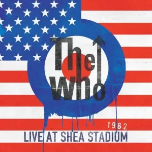 The Who - Live At Shea Stadium 1982 in the group OUR PICKS / Friday Releases / Friday the 1st of Mars 2024 at Bengans Skivbutik AB (5519258)