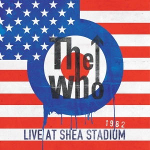 The Who - Live At Shea Stadium 1982 in the group OUR PICKS / Friday Releases / Friday the 1st of Mars 2024 at Bengans Skivbutik AB (5519258)