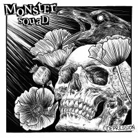 Monster Squad - Depression (Colored Vinyl Lp) in the group OUR PICKS / Friday Releases / Friday the 19th of april 2024 at Bengans Skivbutik AB (5519281)