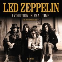 Led Zeppelin - Evolution In Real Time (2 Cd) in the group OUR PICKS / Friday Releases / Friday the 15th of Mars 2024 at Bengans Skivbutik AB (5519291)