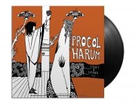 Procol Harum - Sight & Sound 77 (Vinyl Lp) in the group OUR PICKS / Friday Releases / Friday the 29th of Mars 2024 at Bengans Skivbutik AB (5519306)