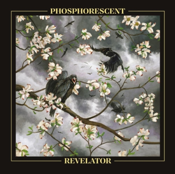 Phosphorescent - Revelatro in the group CD / Pop-Rock at Bengans Skivbutik AB (5519313)