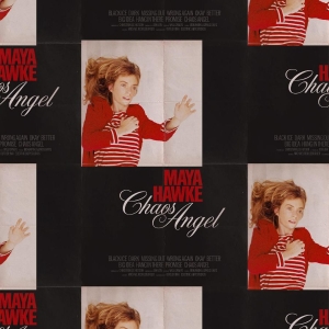 Hawke Maya - Chaos Angel (Red Cassette) in the group Pop-Rock at Bengans Skivbutik AB (5519316)