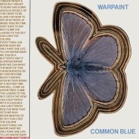 Warpaint - Common Blue/Underneath (Transparant in the group OUR PICKS / Friday Releases / Friday The 22nd of Mars 2024 at Bengans Skivbutik AB (5519326)
