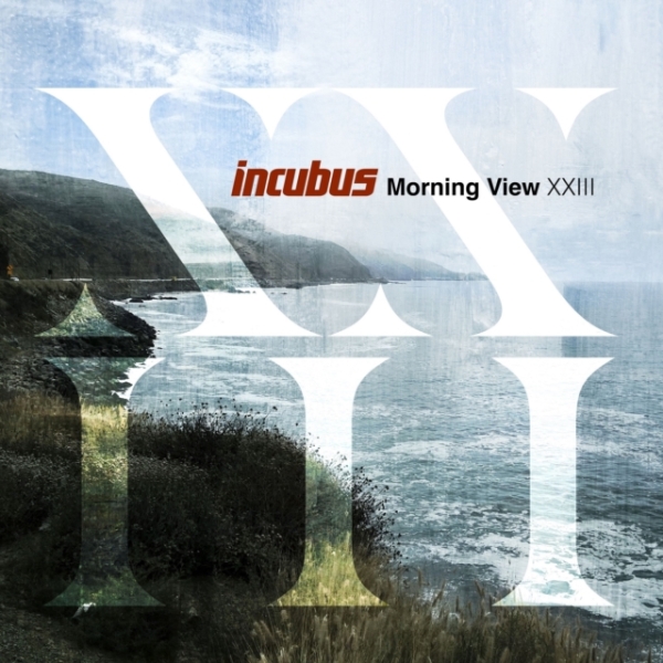 Incubus - Morning View Xxiii in the group CD / Bestsellers at Bengans Skivbutik AB (5519328)