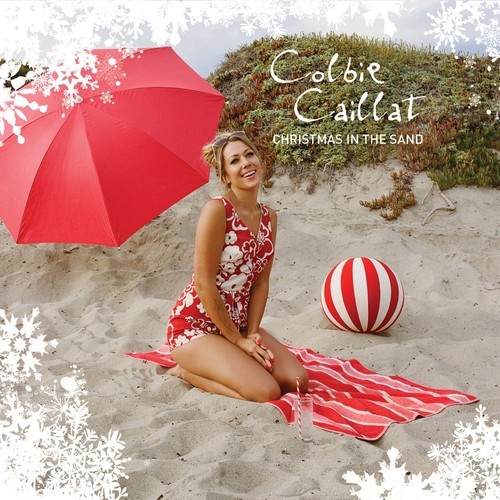 Colbie Caillat - Christmas In The Samd in the group CD / Övrigt at Bengans Skivbutik AB (551933)