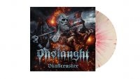 Onslaught - Skullcrusher (Splatter Vinyl Lp) in the group VINYL / Upcoming releases / Hårdrock at Bengans Skivbutik AB (5519344)