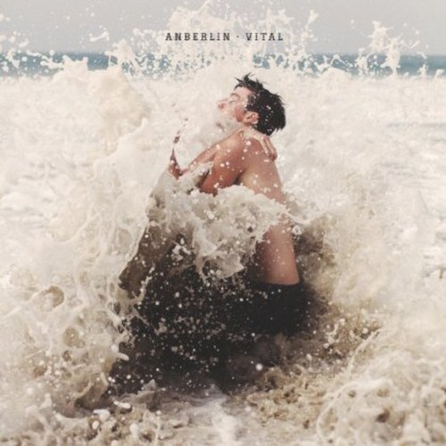 Anberlin - Vital in the group CD / Pop at Bengans Skivbutik AB (551935)