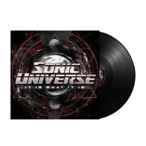 Sonic Universe - It Is What It Is in the group OTHER / Forthcoming products - 10 percent at Bengans Skivbutik AB (5519362)
