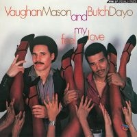 Mason Vaughan And Butch Dayo - Feel My Love in the group VINYL / Upcoming releases / Pop-Rock at Bengans Skivbutik AB (5519368)