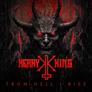 King Kerry - From Hell I Rise (CD) in the group OTHER / Forthcoming products - 10 percent at Bengans Skivbutik AB (5519381)