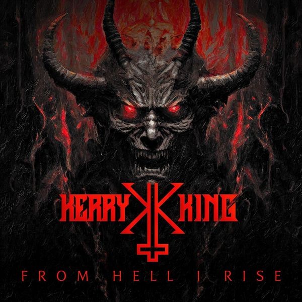 Kerry King - From Hell I Rise (CD) in the group CD / Hårdrock at Bengans Skivbutik AB (5519381)