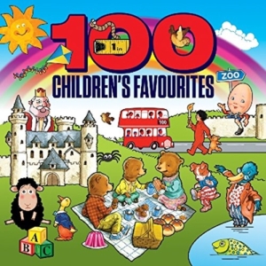 Various Artists - 100 Children's Favourites in the group OTHER / Övrigt /  at Bengans Skivbutik AB (5519384)