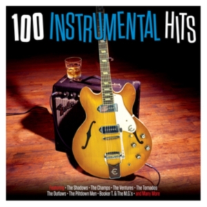 Various Artists - 100 Instrumentals in the group OTHER / Övrigt /  at Bengans Skivbutik AB (5519390)
