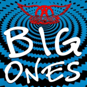 Aerosmith - Big Ones - Re-M in the group CD / Hårdrock,Pop-Rock at Bengans Skivbutik AB (551940)
