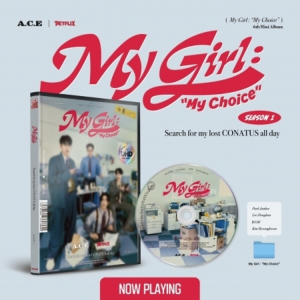 A.c.e - My girl season 1 i gruppen VI TIPSAR / Fredagsreleaser / Fredag Den 1:a Mars 2024 hos Bengans Skivbutik AB (5519418)