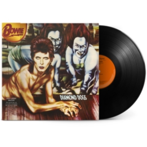 David Bowie - Diamond Dogs in the group OTHER / Forthcoming products - 10 percent at Bengans Skivbutik AB (5519422)