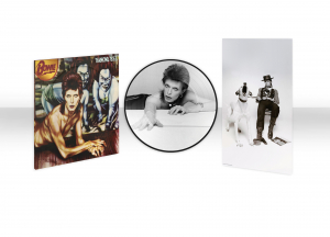 David Bowie - Diamond Dogs (Ltd Picture Vinyl) in the group OUR PICKS / Friday Releases / Friday the 24th of May 2024 at Bengans Skivbutik AB (5519423)