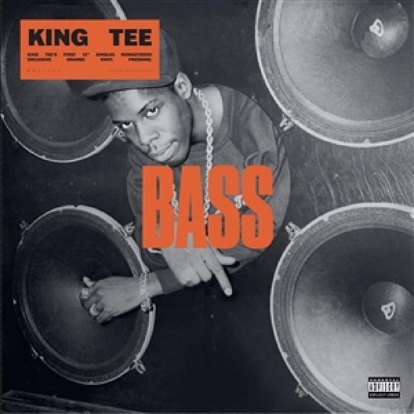 King Tee - Bass in the group VINYL / Bestsellers at Bengans Skivbutik AB (5519424)