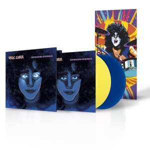 Eric Carr - Unfinished Business in the group OUR PICKS / Record Store Day / RSD24 at Bengans Skivbutik AB (5519436)
